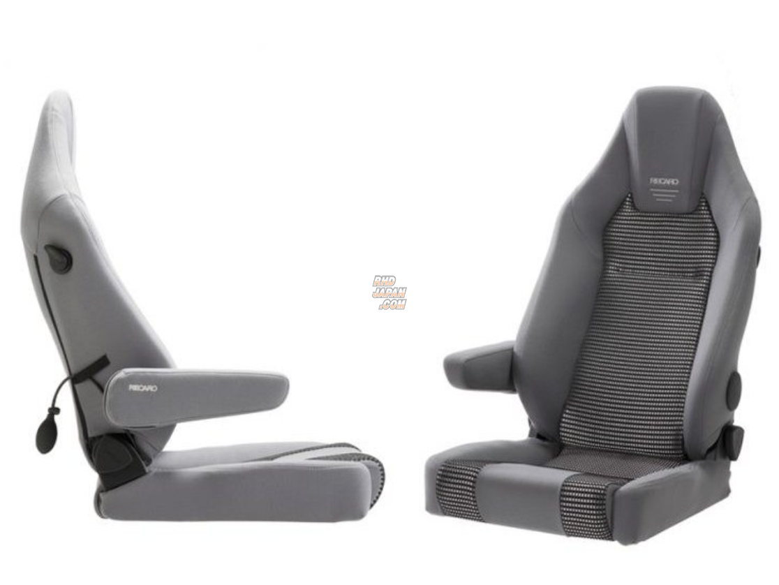 Recaro SR-7F LX-F Series Seat Optional Arm Rest Type-F
