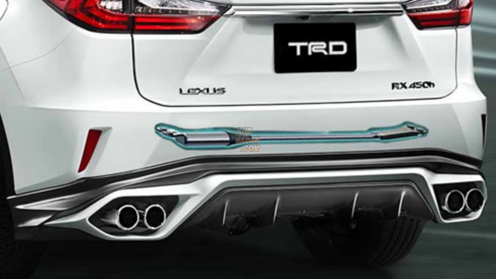 Lexus rx 450h sales aftermarket parts