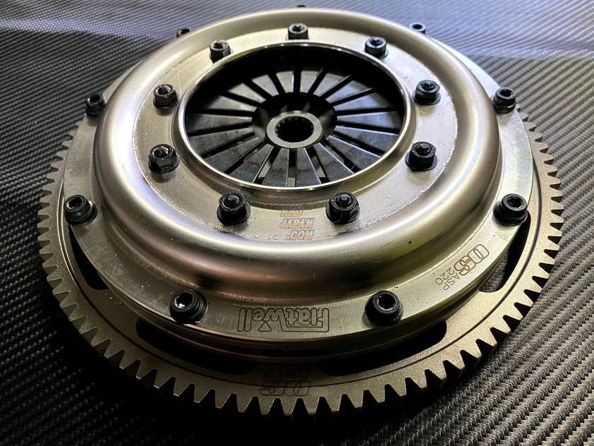 Flatwell X OS Giken Super Racing Clutch Kit Clutch 220 SPL - S660 JW5