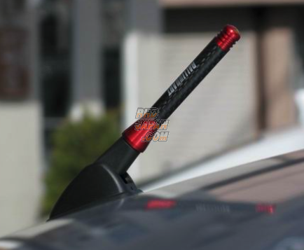 Ralliart antenna on sale