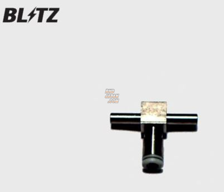 Blitz SBC Replacement Parts Metal Three Way T-Joint