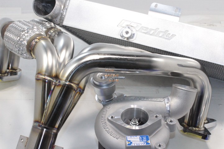 Trust GReddy T518Z Bolt-On Turbo Kit without Sports
