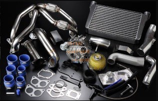 Trust GReddy T518Z Bolt-On Turbo Kit without Sports