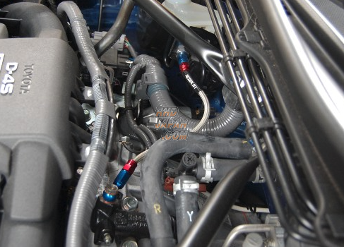Plot Neoplot Neo Clutch Line & Fluid Set - BRZ ZC6 86 ZN6