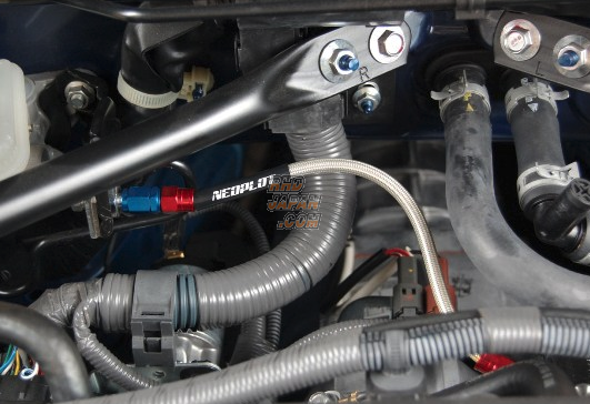 Plot Neoplot Neo Clutch Line & Fluid Set - BRZ ZC6 86 ZN6