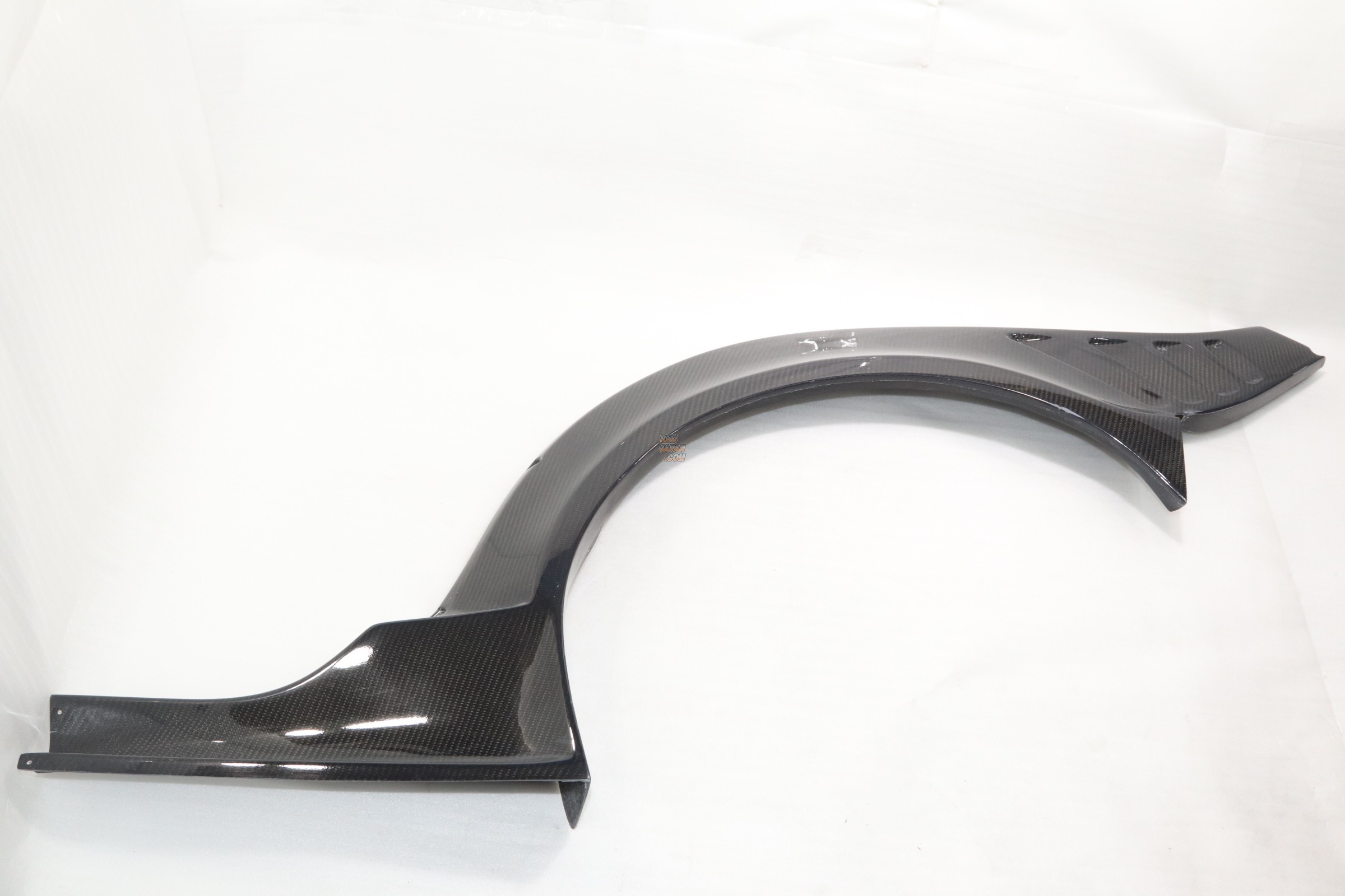 Leg Motorsport Club Sports WTAC Rear Fender Set Carbon Fiber RX8