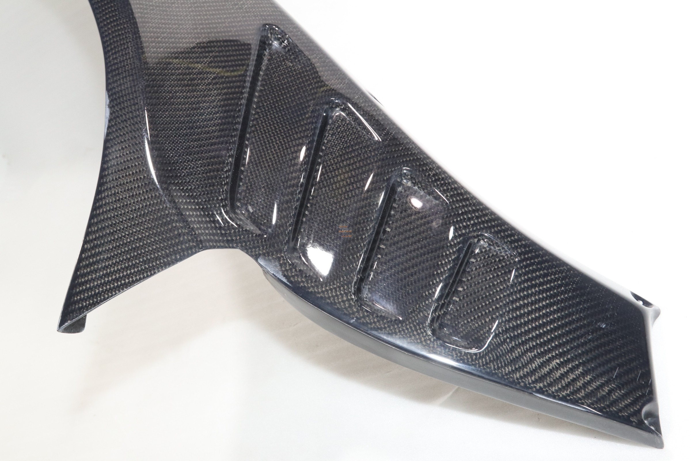 Leg Motorsport Club Sports WTAC Rear Fender Set Carbon Fiber RX8