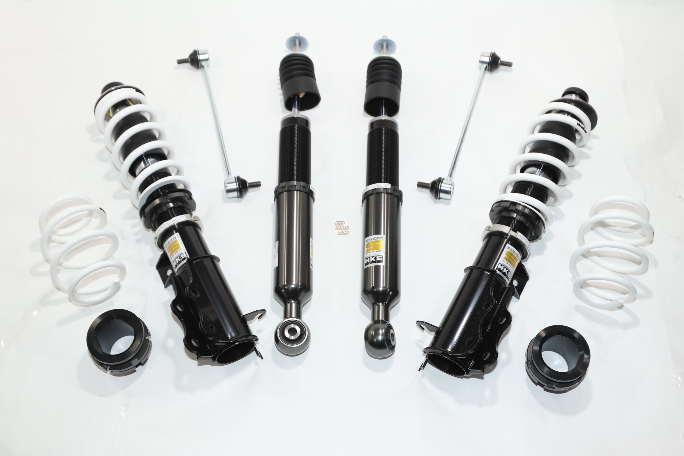 正規品販売！ HKS Coilover Suspension Full Kit Hipermax S - Swift Sport パーツ