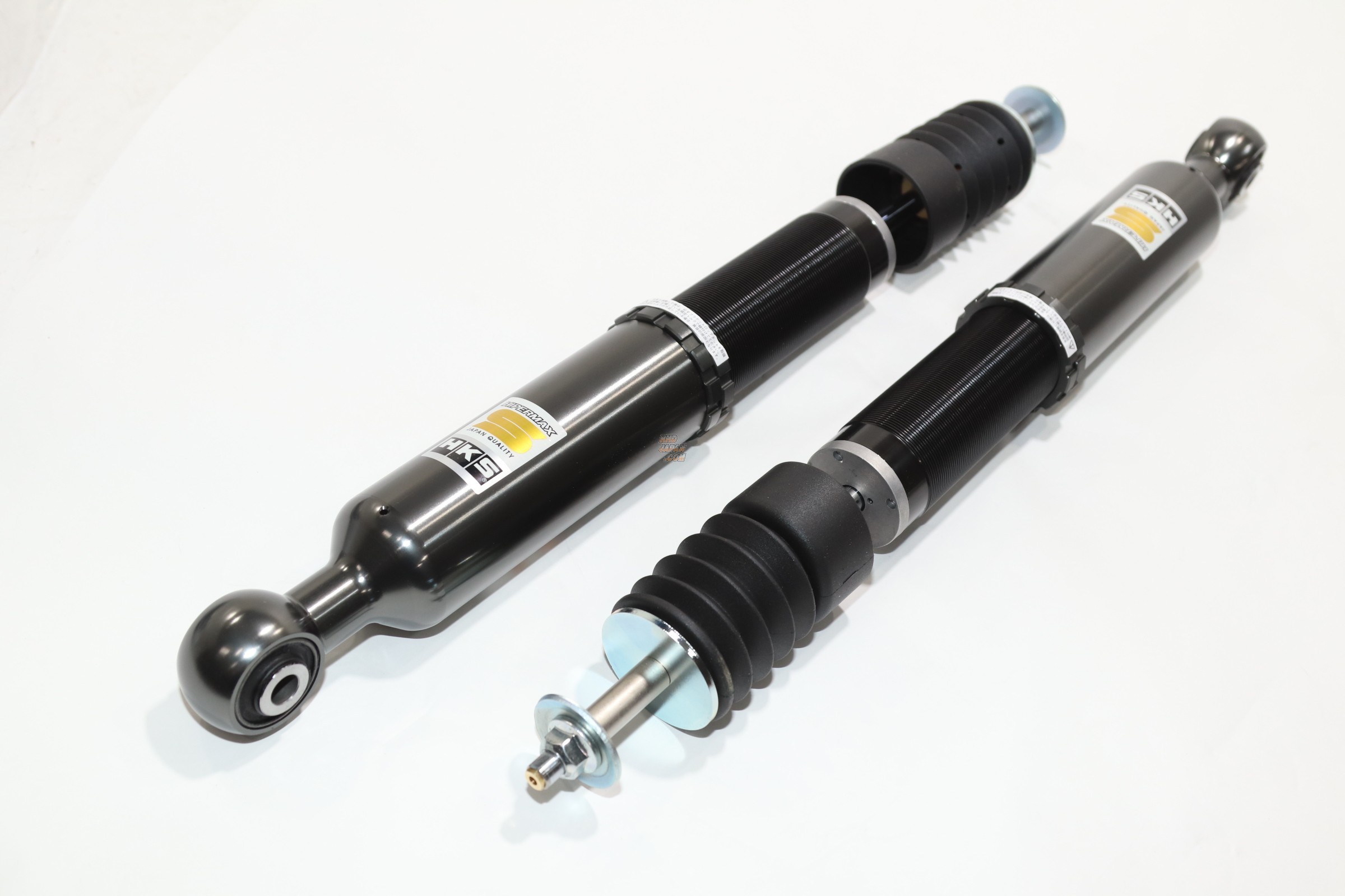 HKS Coilover Suspension Full Kit Hipermax S - Swift Sport