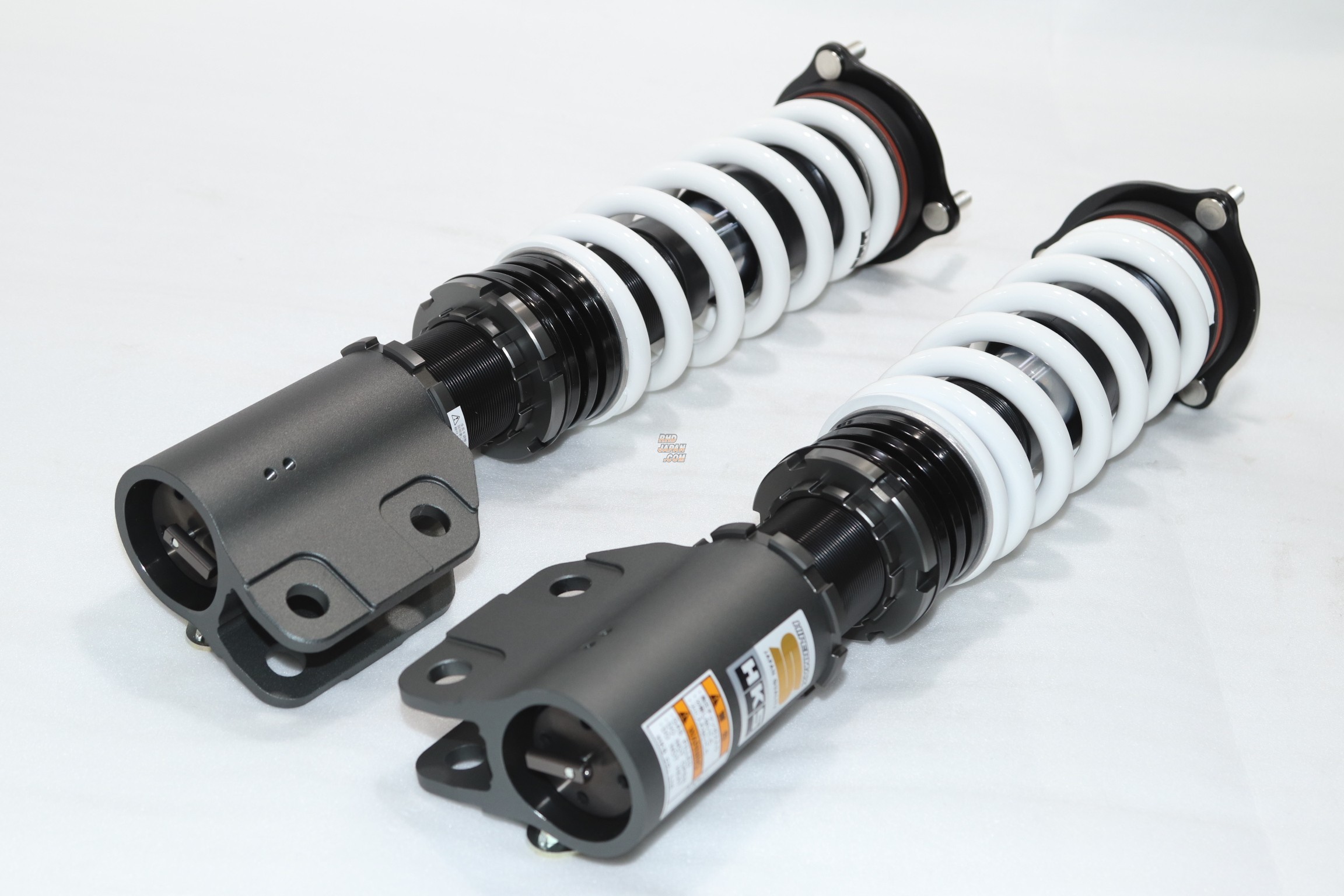 HKS Coilover Suspension Full Kit Hipermax S - Civic Type-R