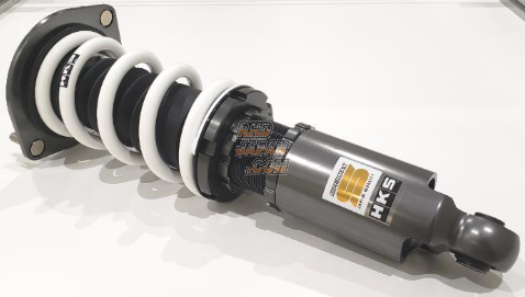 HKS Coilover Suspension Full Kit Hipermax S - BRZ ZC6 86 ZN6 