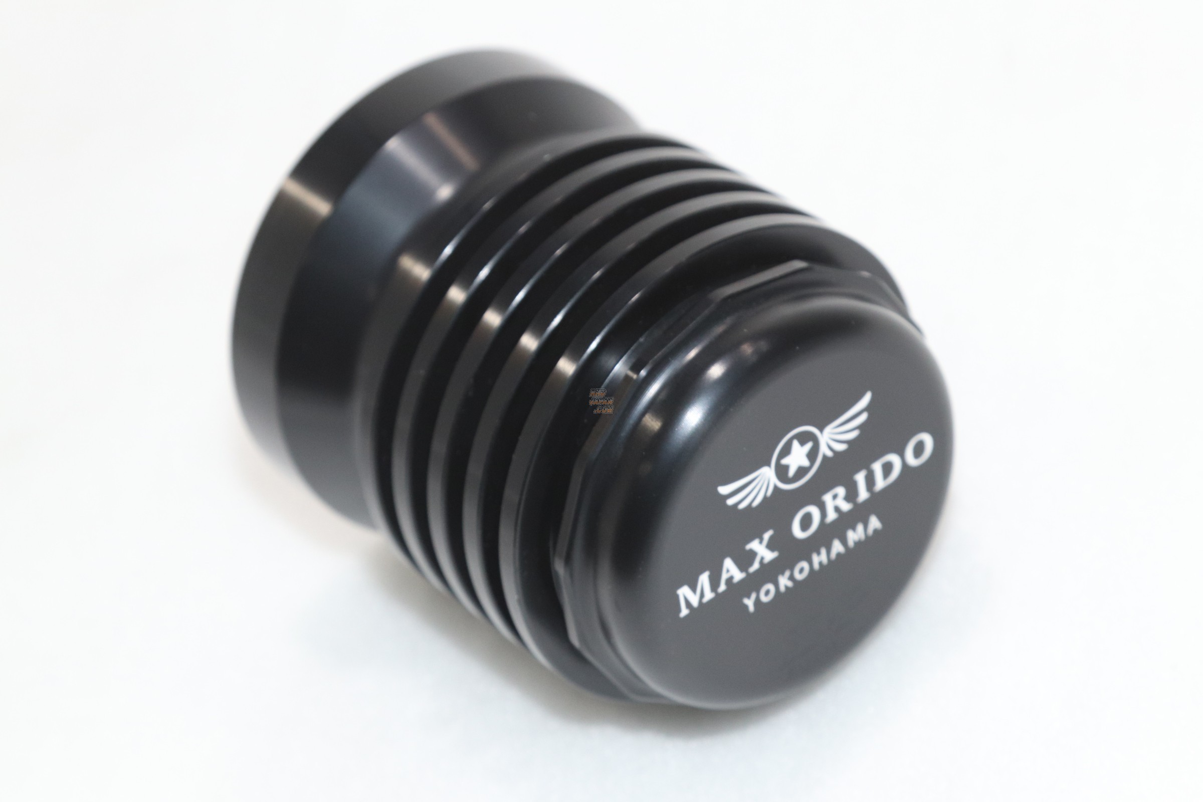 Max Orido X K&P Engineering Stainless Steel Micronic High 