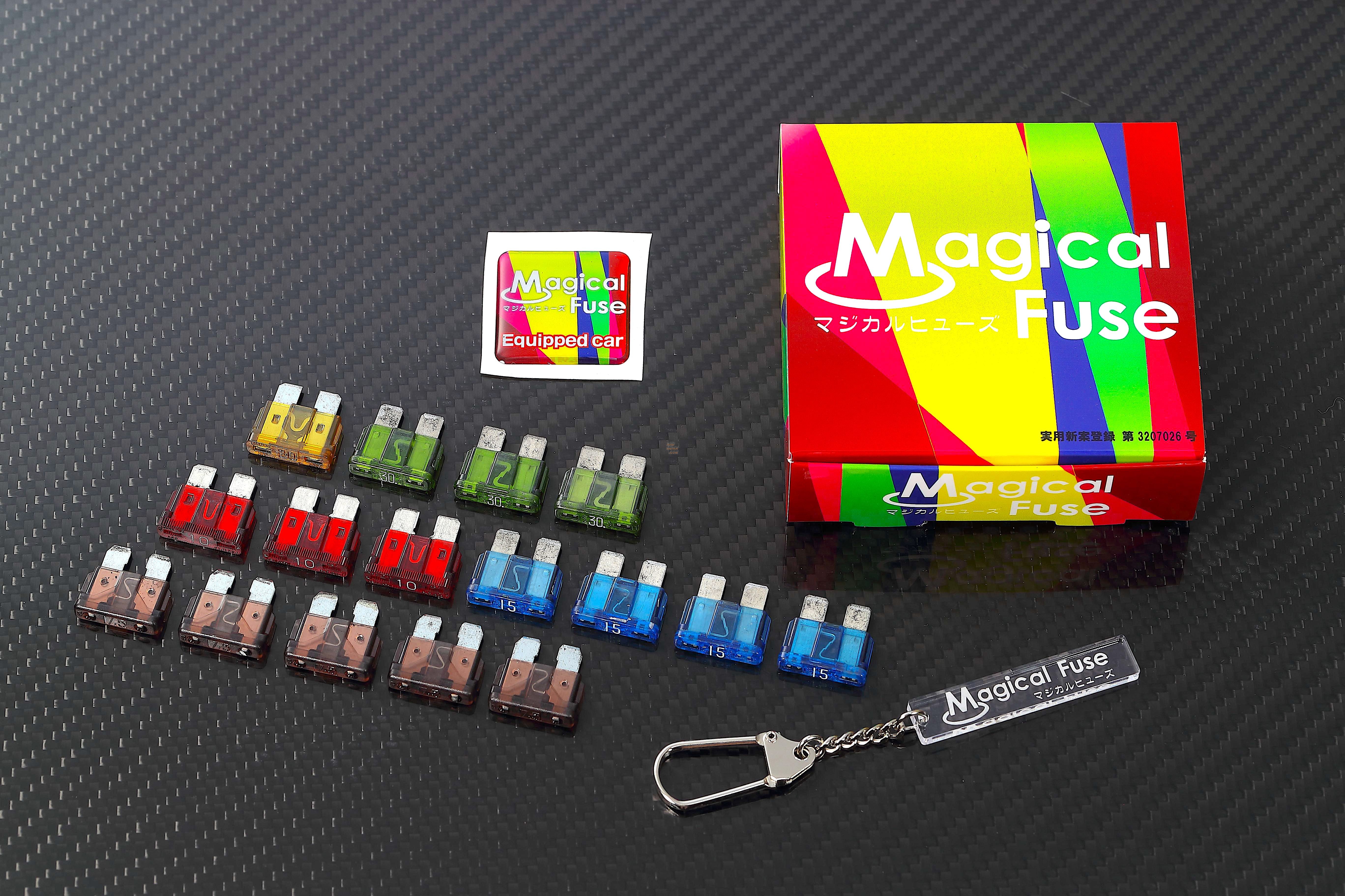 Max Orido X Magical Fuse Nano Black Version Start Kit - BRZ ZC6 86 ZN6