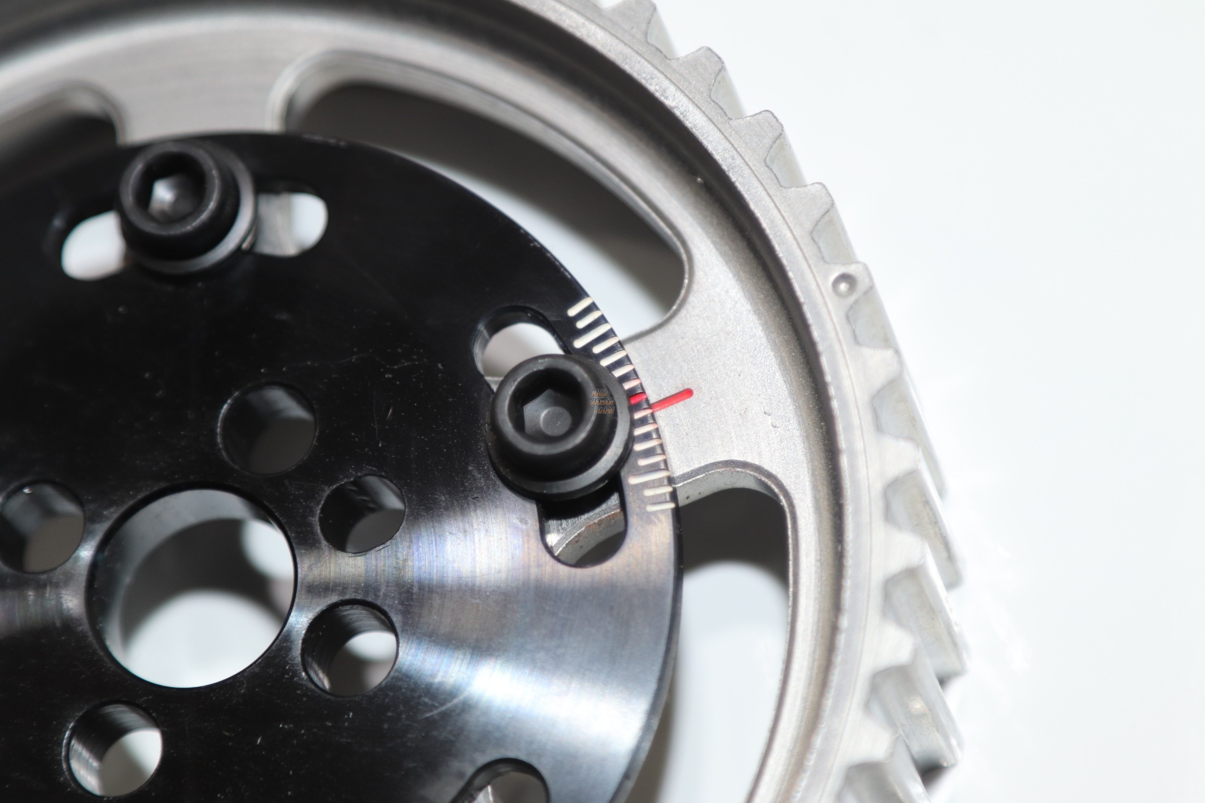 JUN Auto Cam Slide Sprocket - Skyline GT-R BNR32 BCNR33