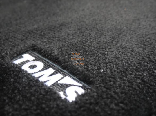 TOM'S Floor Mat Set Front and Rear Full Set T05 Grade - ZVW40W