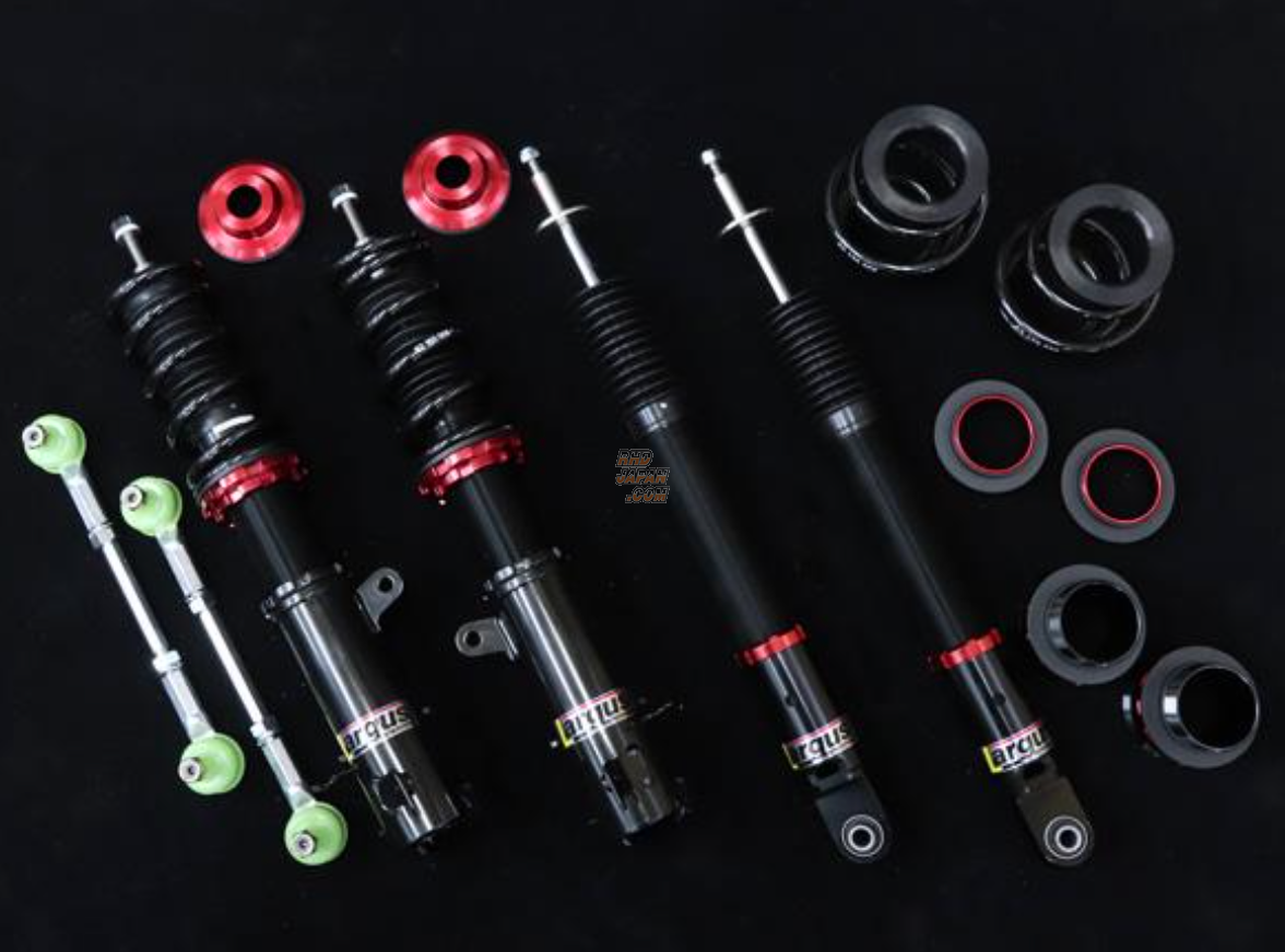 Largus Coilover Suspension Kit Spec-S - Swift Sport ZC33S