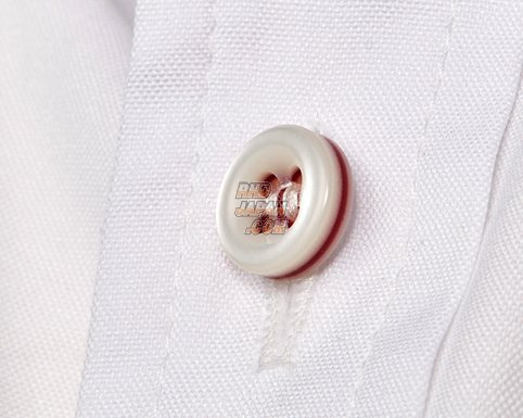 Nismo Replica Button Down Shirt Short Sleeve - Medium - RHDJapan