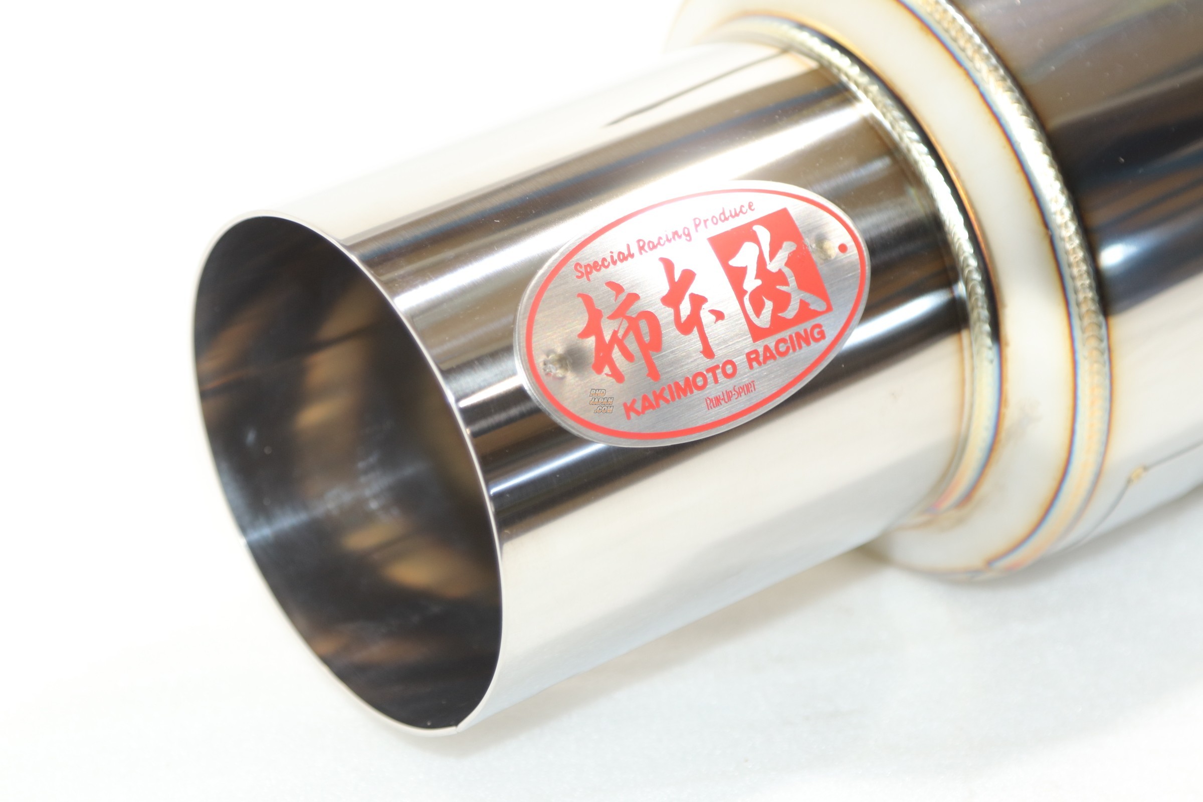 Kakimoto Racing Hyper Full Mega N1+ Rev Exhaust Muffler Kakimoto Racing Hyper Full Mega N1+ Rev Exhaust Muffler
