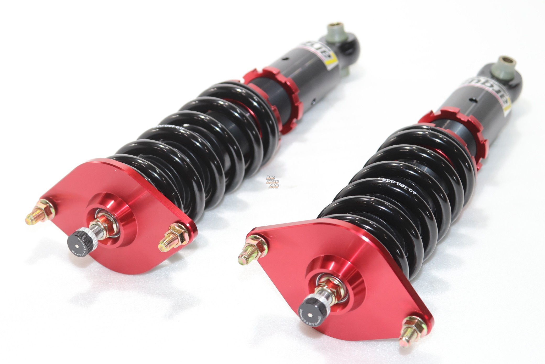 Largus Coilover Suspension Kit Spec-S - Impreza GH6 - RHDJapan