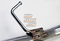 Ganador Vertex Sports Muffler Exhaust System with Center Pipe - Swift Sport  ZC33S