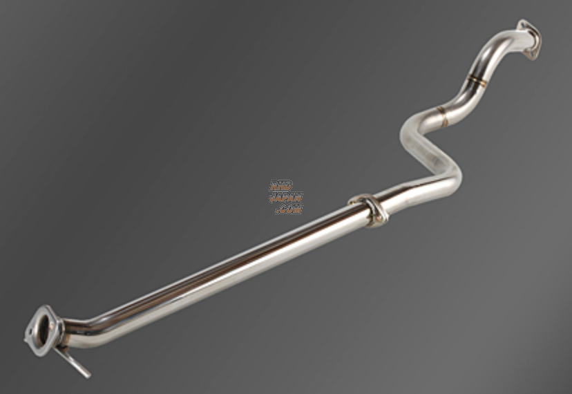 Sun Line Racing SLR GTspec EX Circuit Center Pipe Straight 60mm - Swift Sport ZC32S