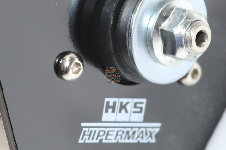 HKS Coilover Suspension Full Kit Hipermax S - ZWE211H ZWE211W NRE210H