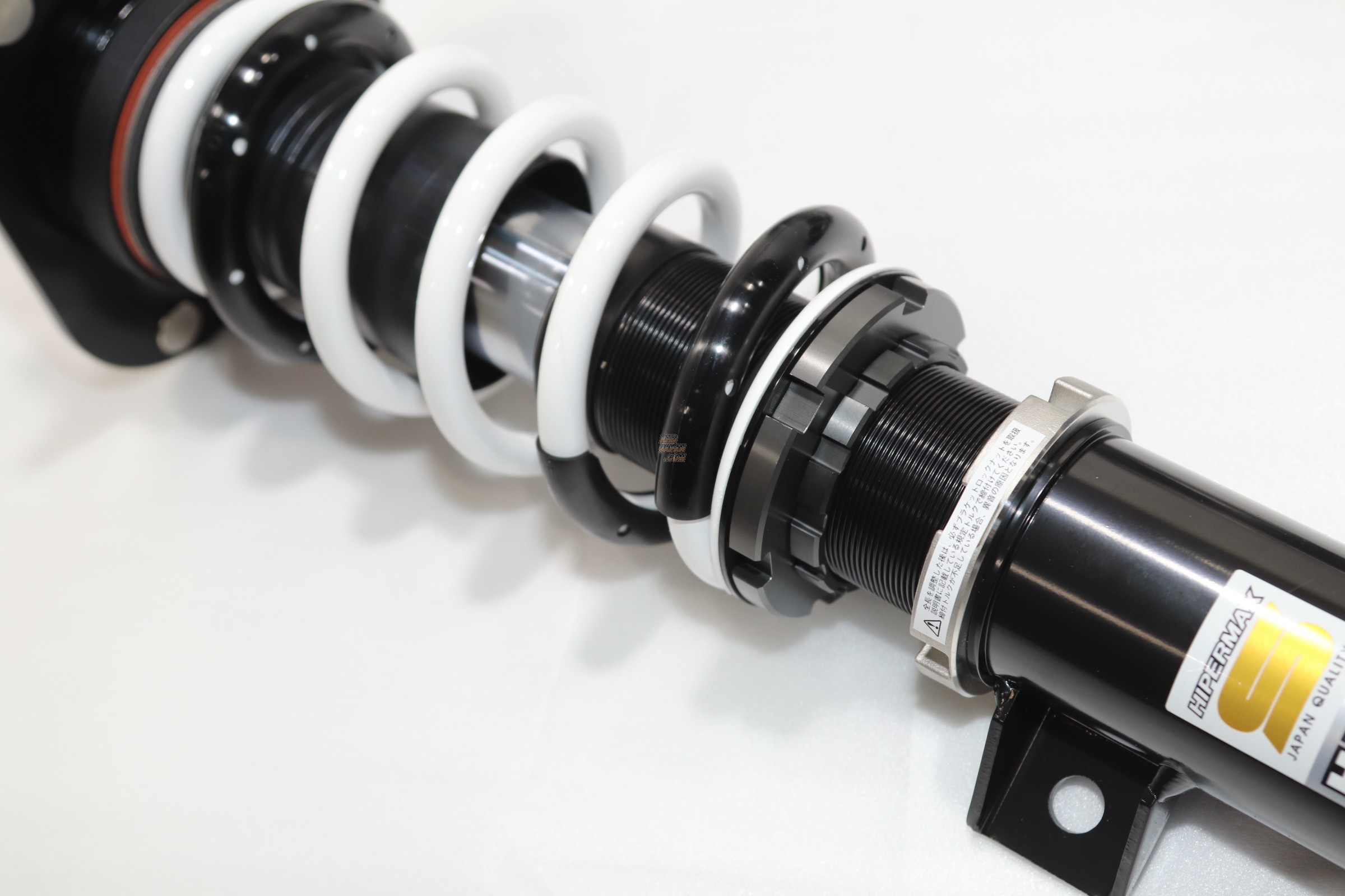 HKS Coilover Suspension Full Kit Hipermax S - ZWE211H ZWE211W NRE210H