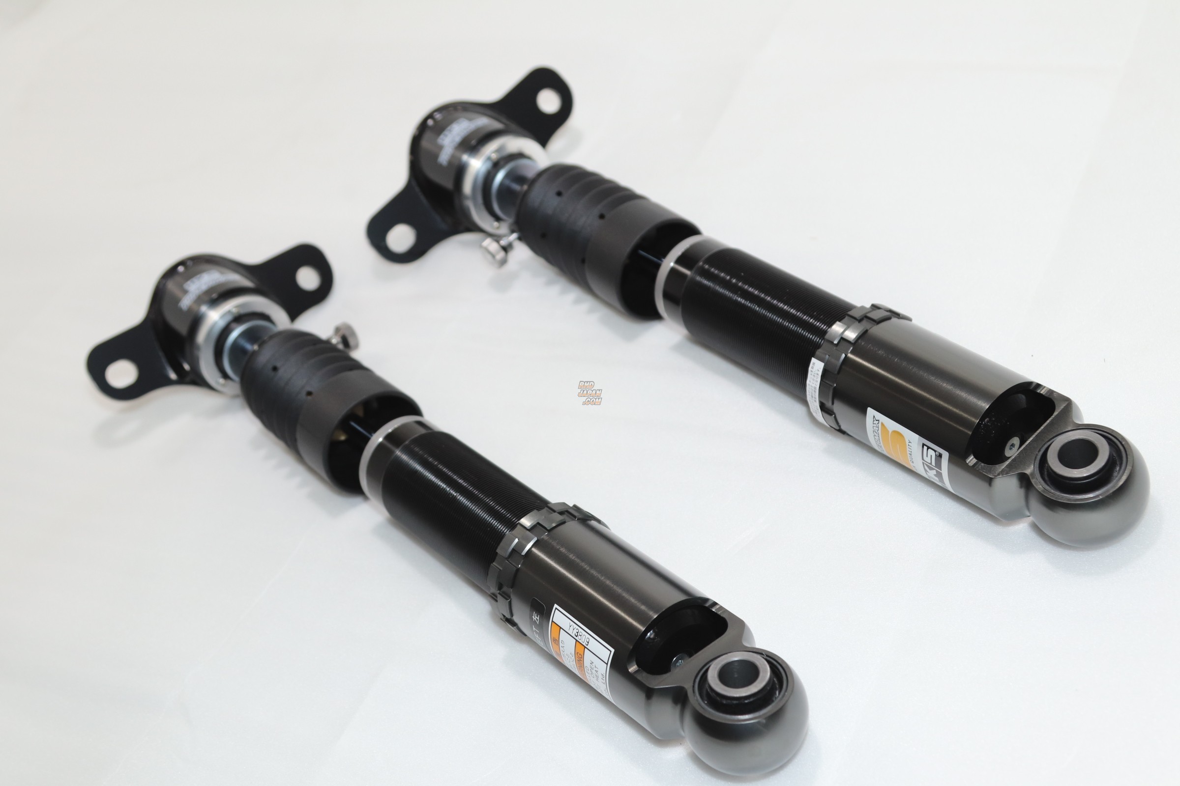 HKS Coilover Suspension Full Kit Hipermax S - ZWE211H ZWE211W NRE210H