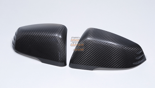 Varis Dry Carbon Mirror Cover Set - Supra DB02 DB22 DB42 DB82