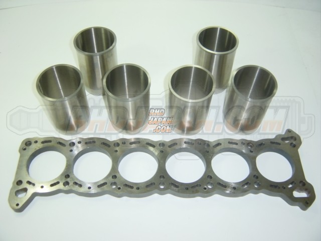 Kakimoto Racing High Upper Deck & Sleeve - RB26DETT