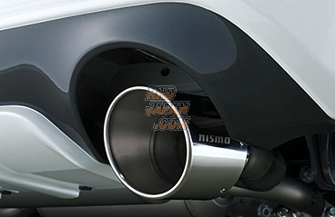 Nismo Sports Titanium Exhaust Muffler System - Skyline V37