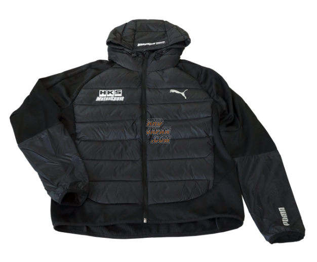 Puma store managers jacket