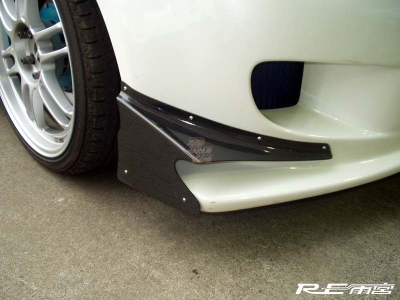 RE-Amemiya Canard Pro AD Eight Facer Carbon Fiber - RX-8 SE3P