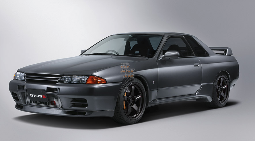 NISMO R35 Nissan Genuine Brake Conversion Kit Clubman Race Spec - Skyline GT-R BNR32