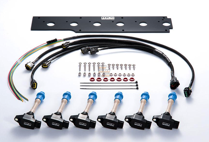 HKS Super Fire Racing Coil Pro Ignition System - Aristo