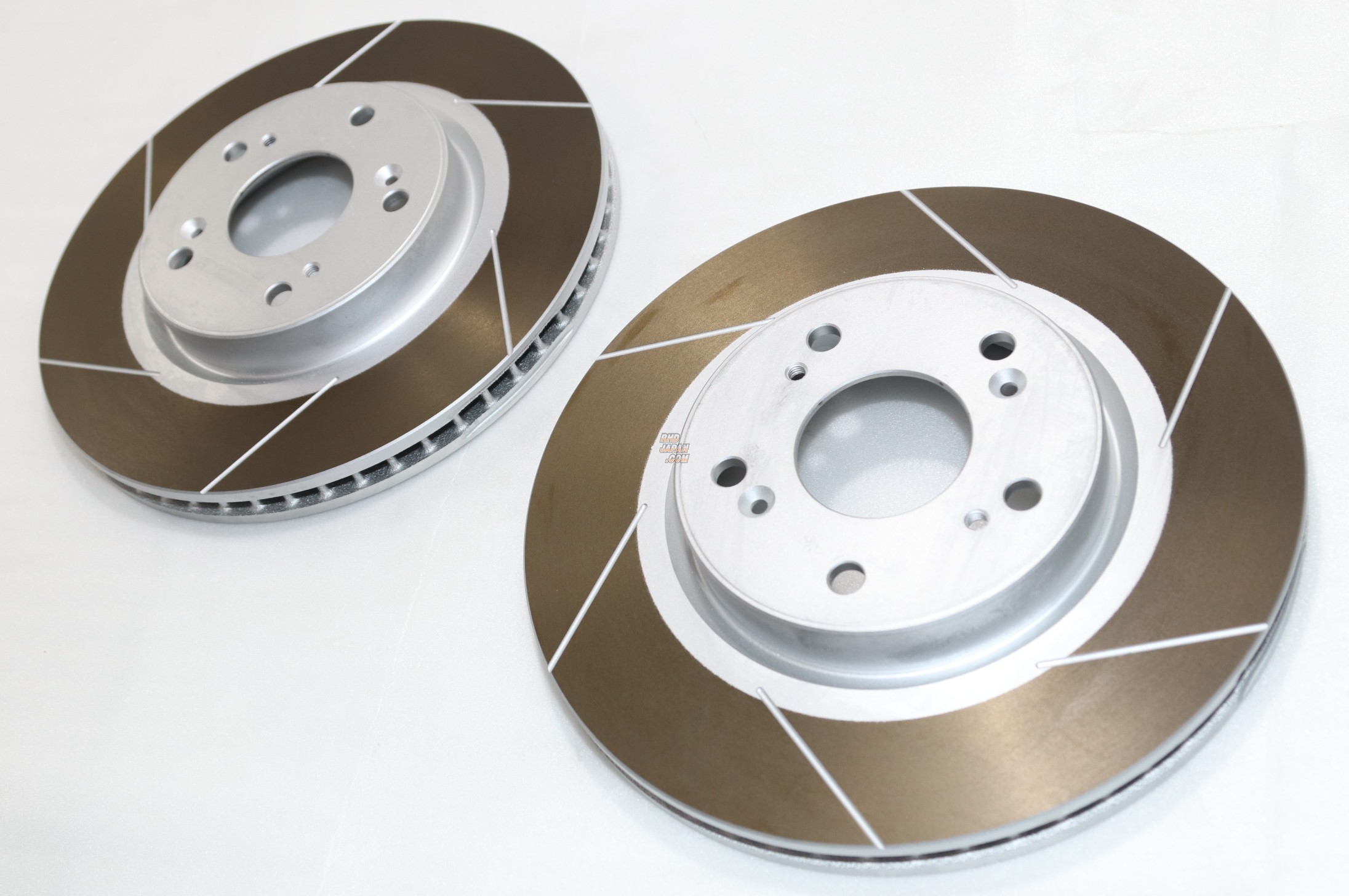 Dixcel Brake Rotor Set Type HS Front - Celica ST205