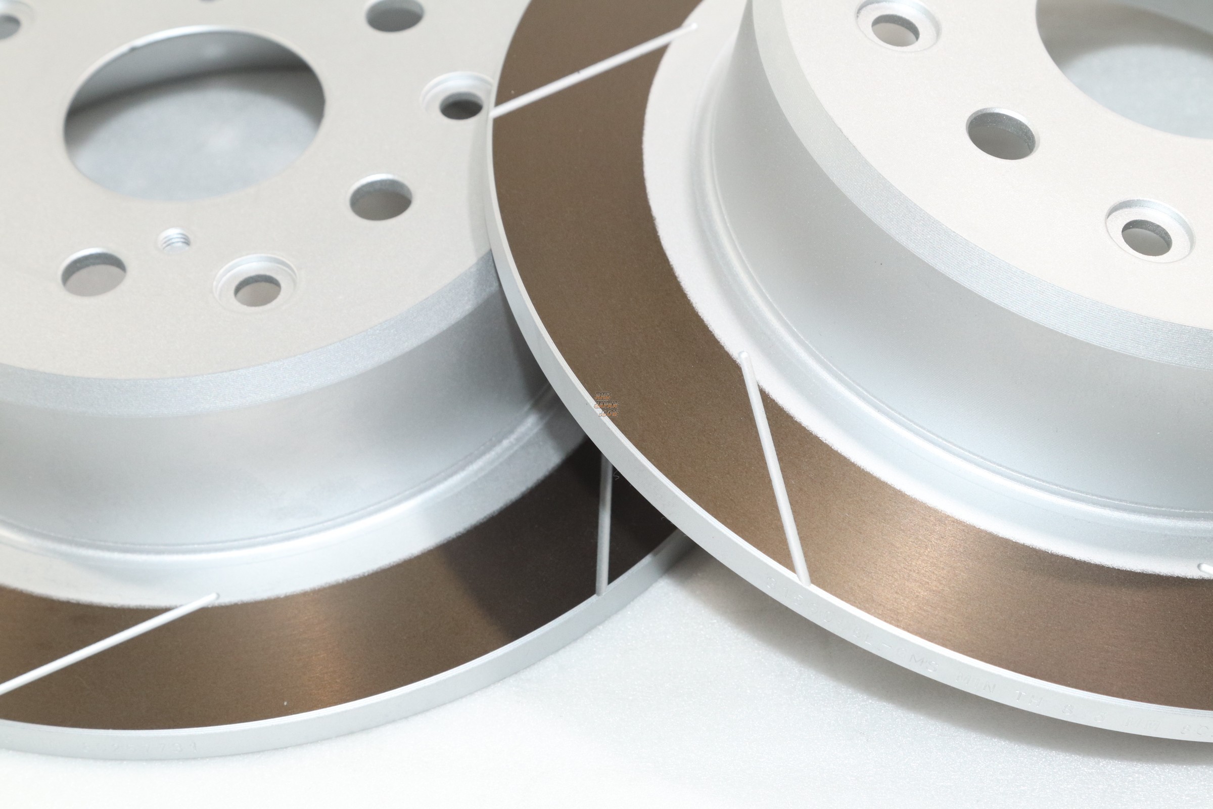 Dixcel Brake Rotor Set Type HS Rear - Celica ST205 GT-Four