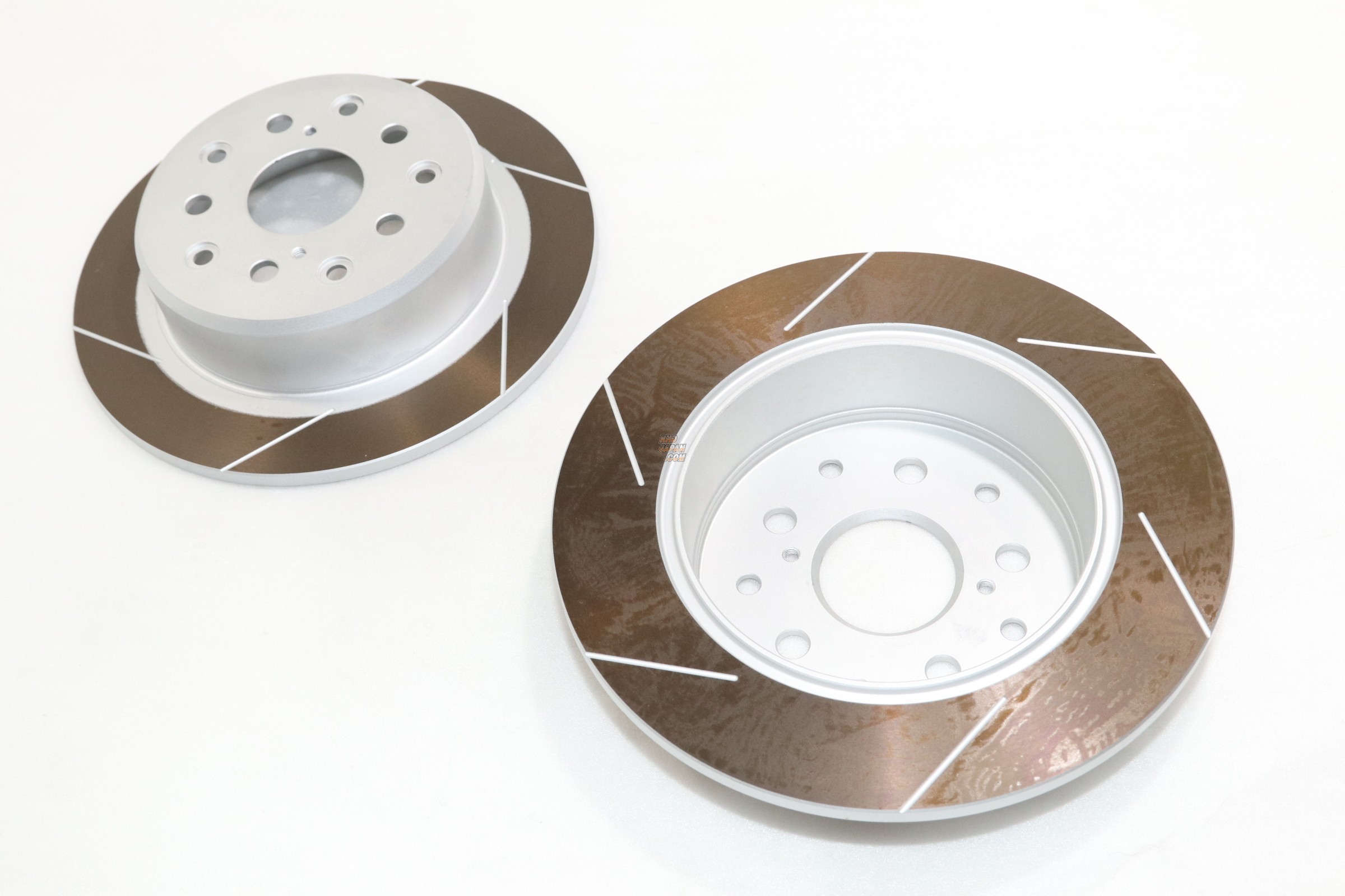 Dixcel Brake Rotor Set Type HS Rear - Celica ST205 GT-Four