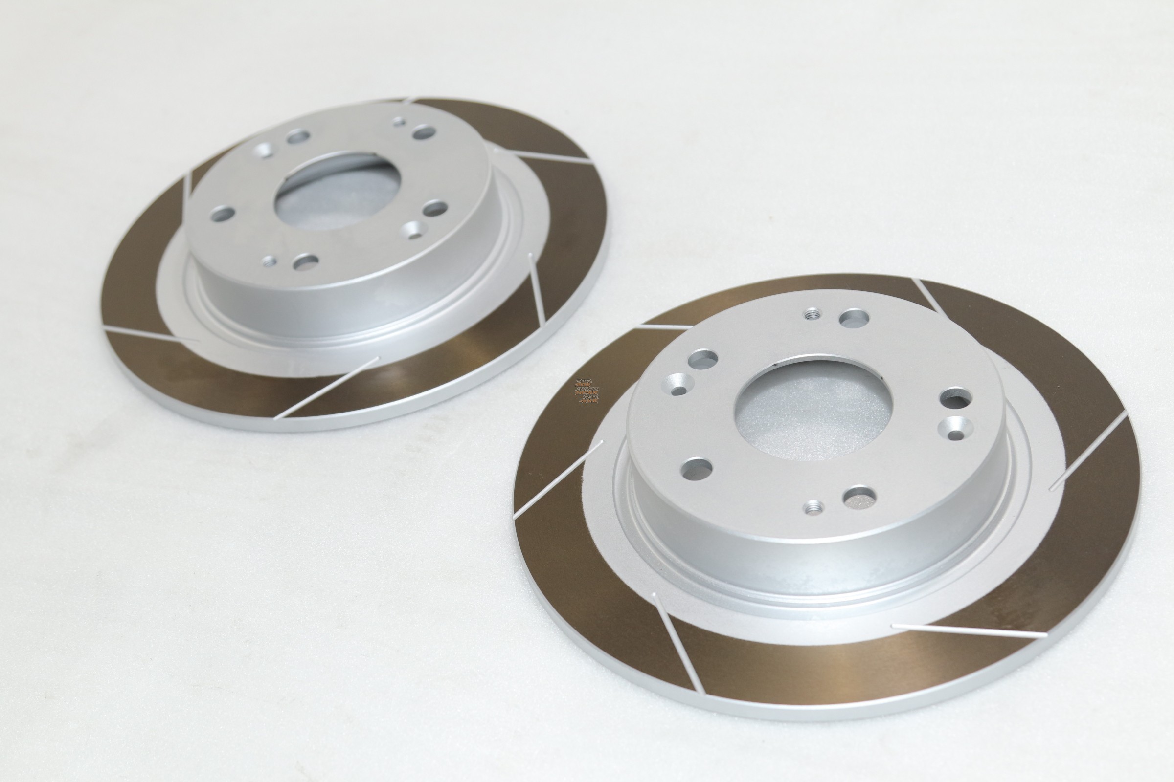 Dixcel Brake Rotor Set Type HS Rear - Celica ST205 GT-Four