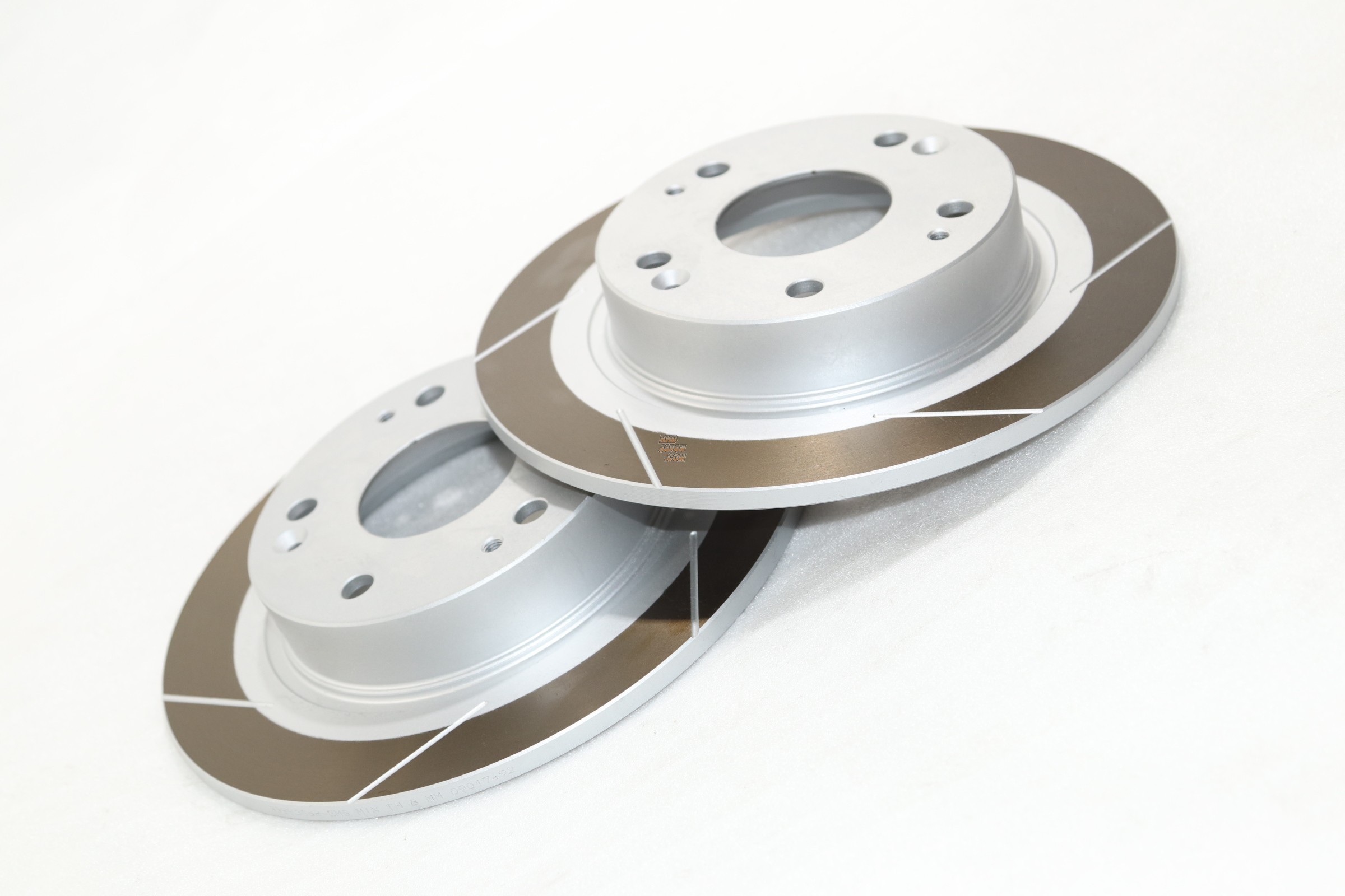 Dixcel Brake Rotor Set Type HS Rear - Celica ST205 GT-Four