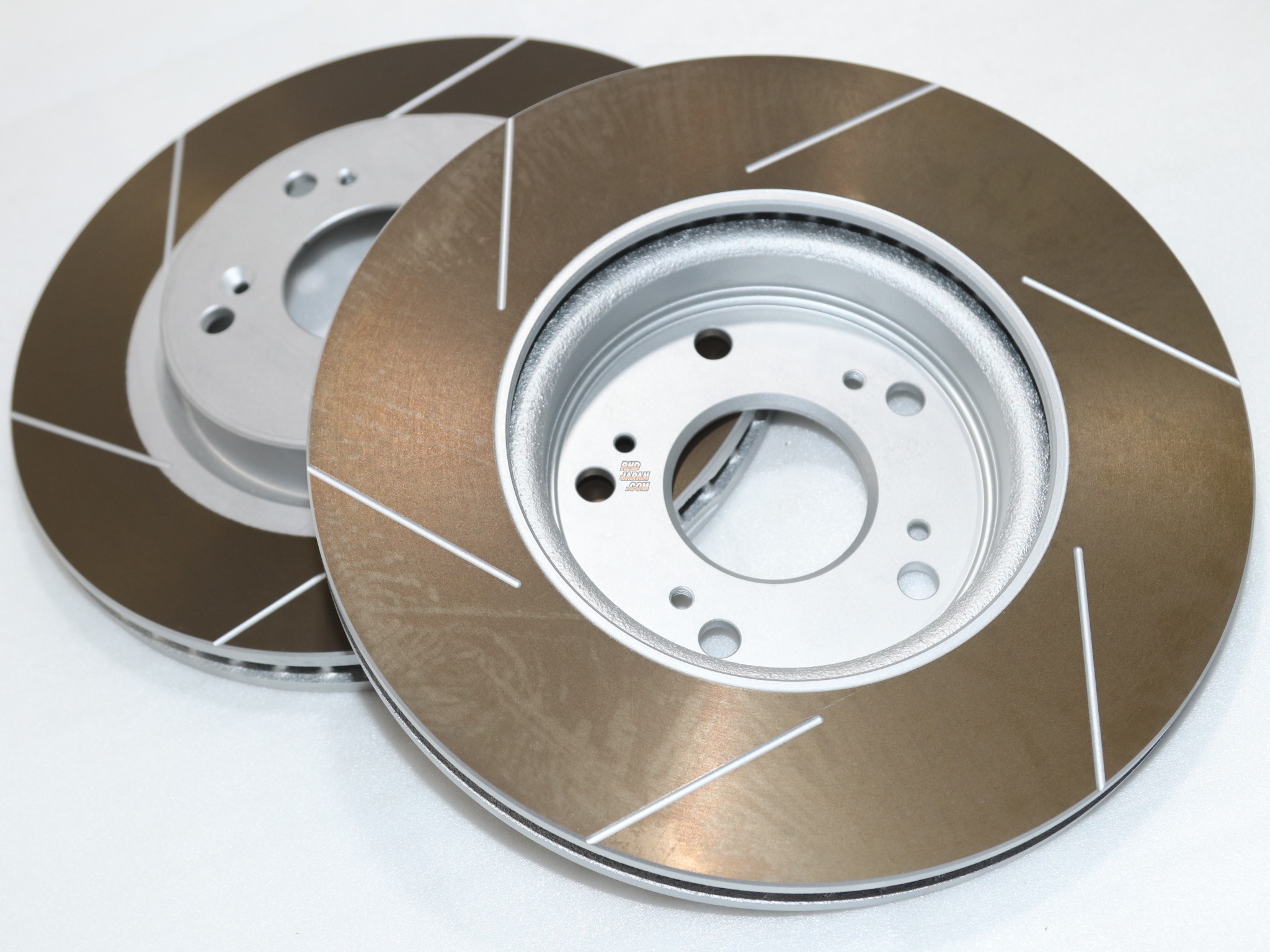 Dixcel Brake Rotor Set Type HS Front - PD4W PD5V PD6W PD8W PE8W PF6W PF8W