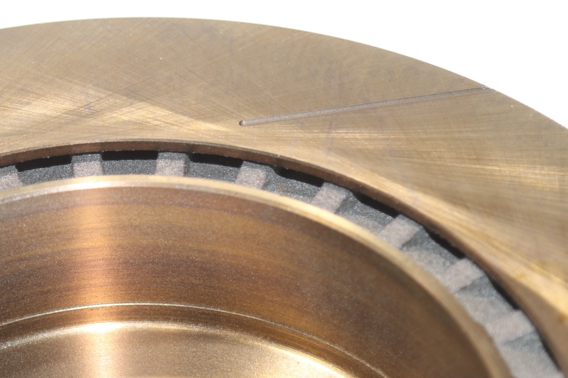 Dixcel Brake Rotor Set Type FS Front - 3119325FS