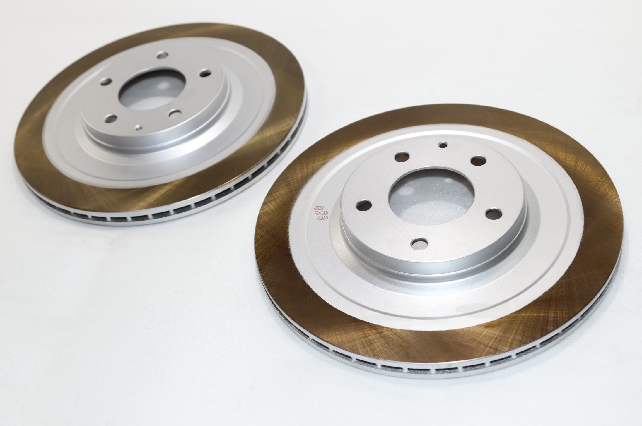 Dixcel Brake Rotor Set Type FP Rear - RX-7 FD3S 17 Inch