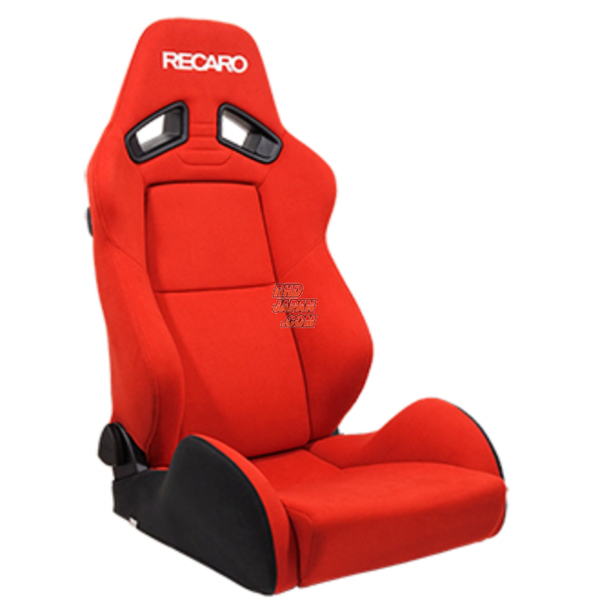 7-Wood Recaro Side Support Cover Set - SR-7 SR-11 Standard