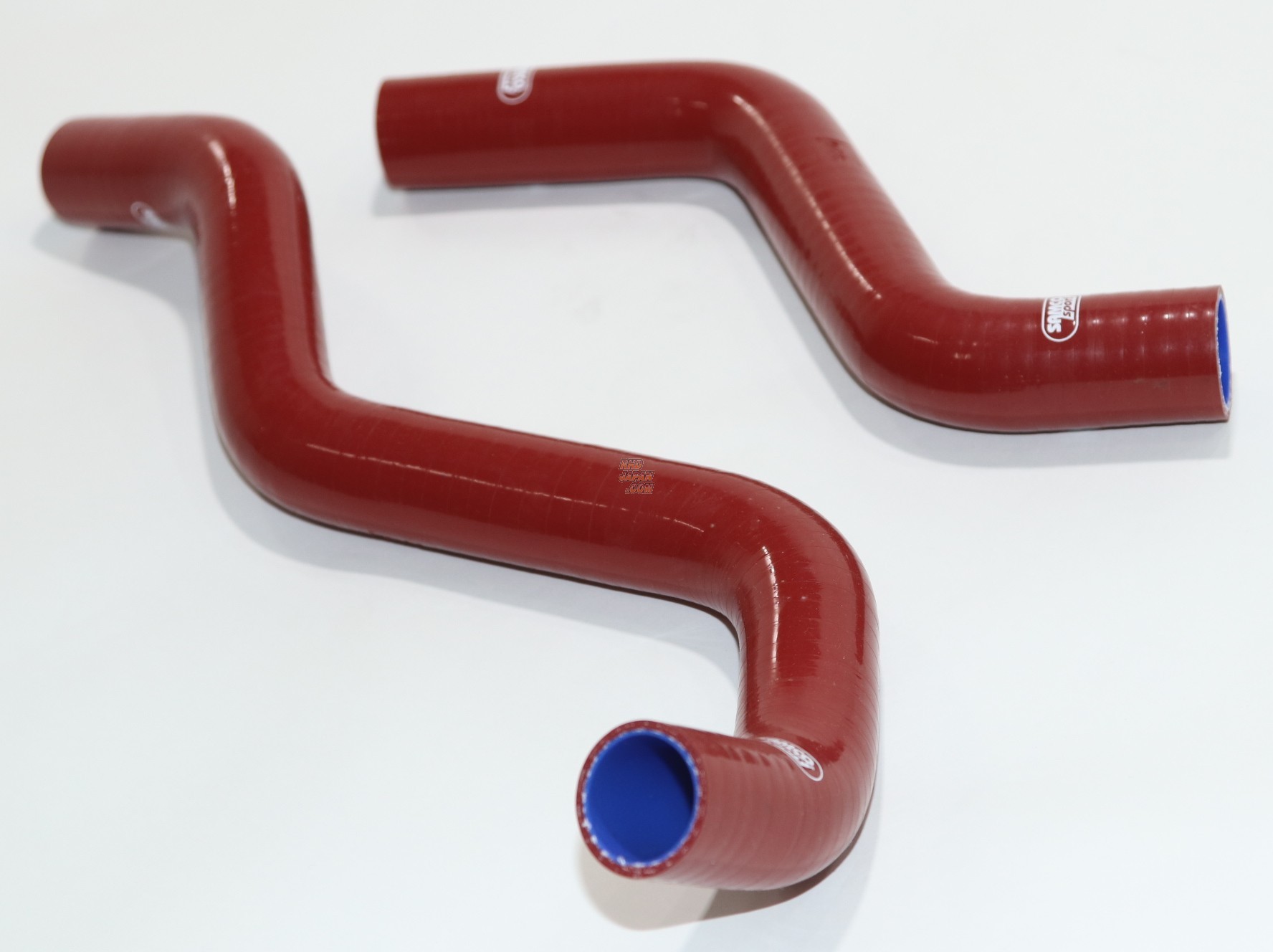 Samco Radiator Coolant Hose Kit Option Color Viper Red - Altezza SXE10