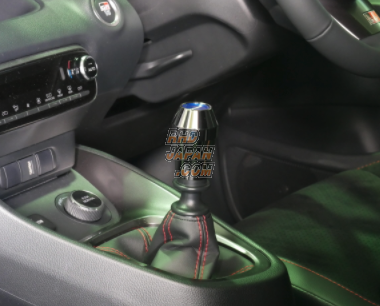 Trust Greddy Shift Knob A Type Height Adjust - 6-Speed Reverse Lock Lever GSK-A04
