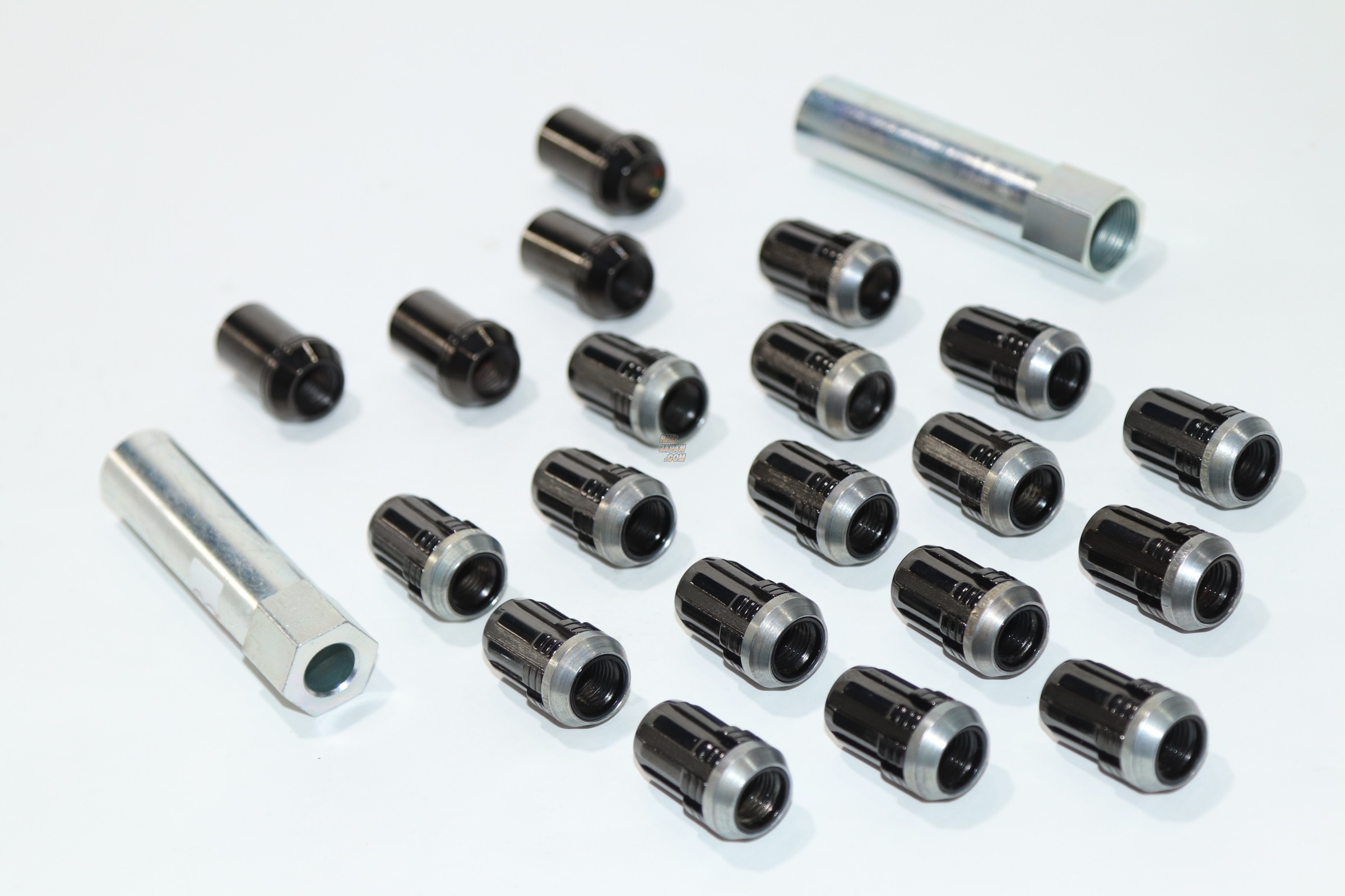 Nismo Security Wheel Lock Nut Set - RHDJapan