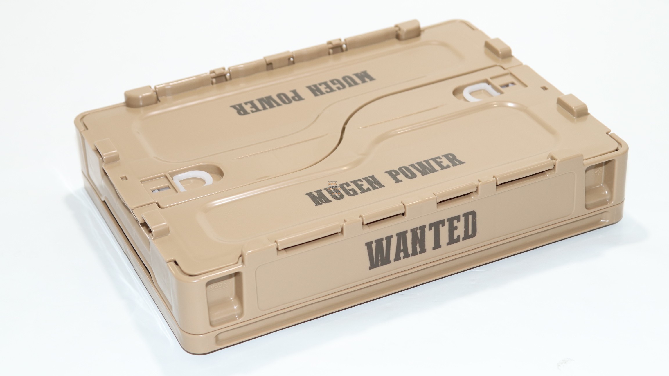 Mugen Folding Container Box - Fun Small 20L