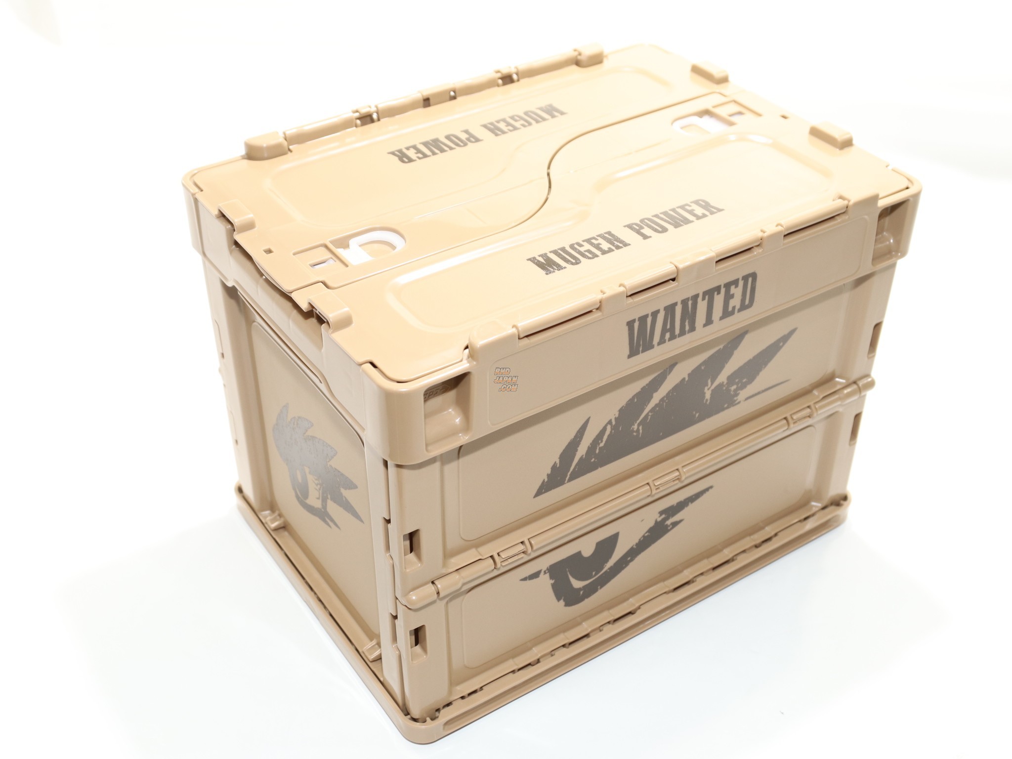 Mugen Folding Container Box - Fun Small 20L