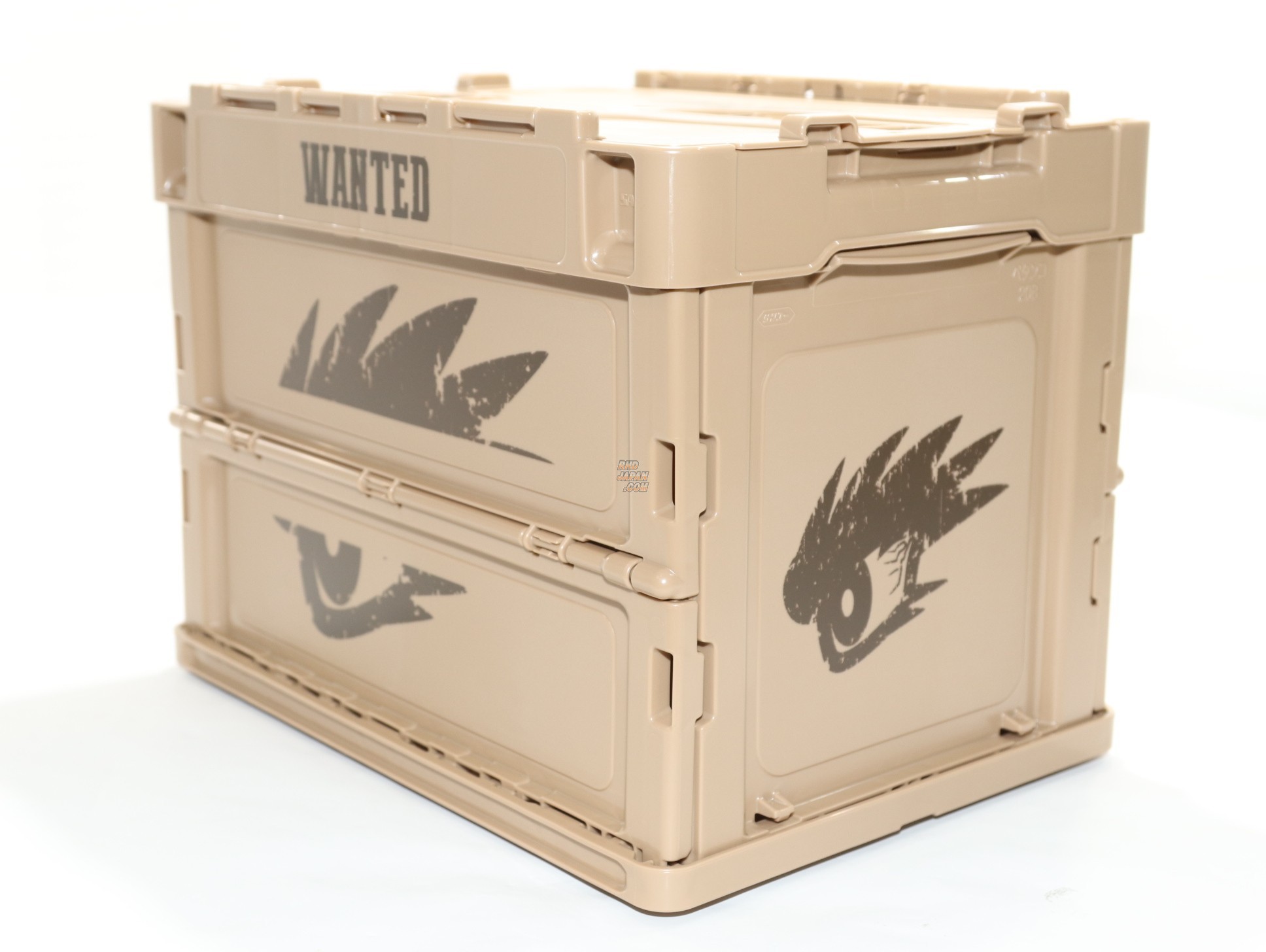 Mugen Folding Container Box - Fun Small 20L